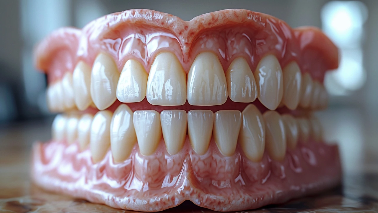 Jak vzniká zubní plak?