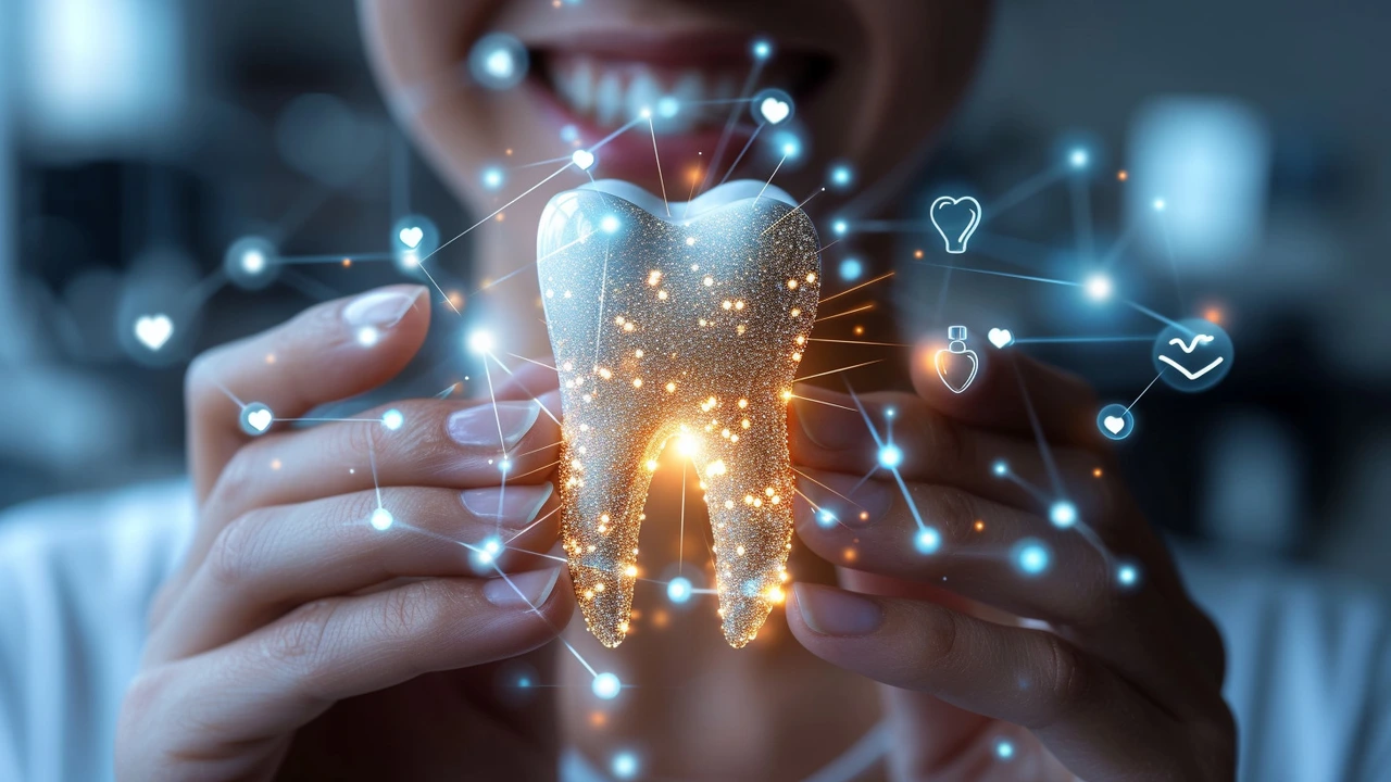 Jak zubní implantáty mohou zlepšit váš život po léčbě zubního abscesu