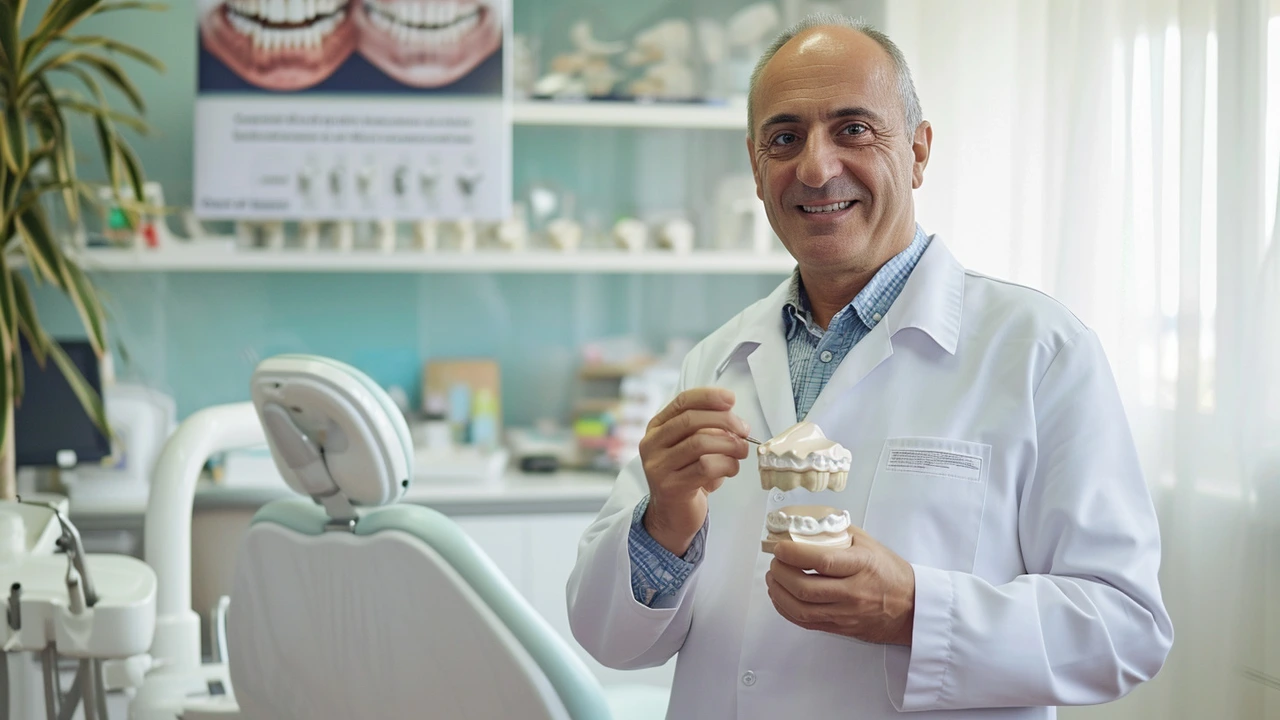 Keramické zuby: Jak předejít komplikacím a udržet si zdravý úsměv
