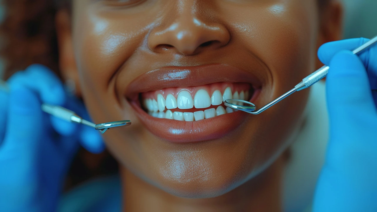 Příběhy zákazníků: Zkušenosti s fazetami na zuby
