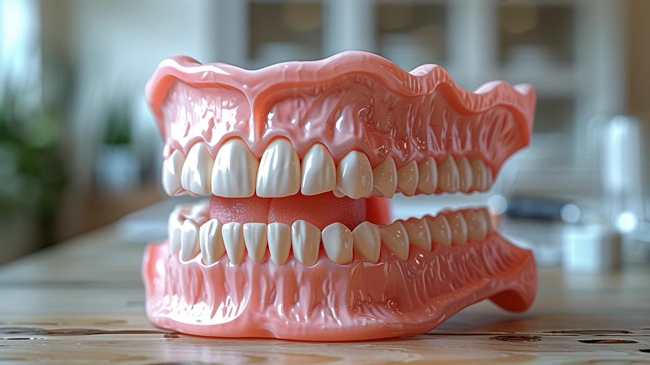 Tipy na udržení zdravých zubů