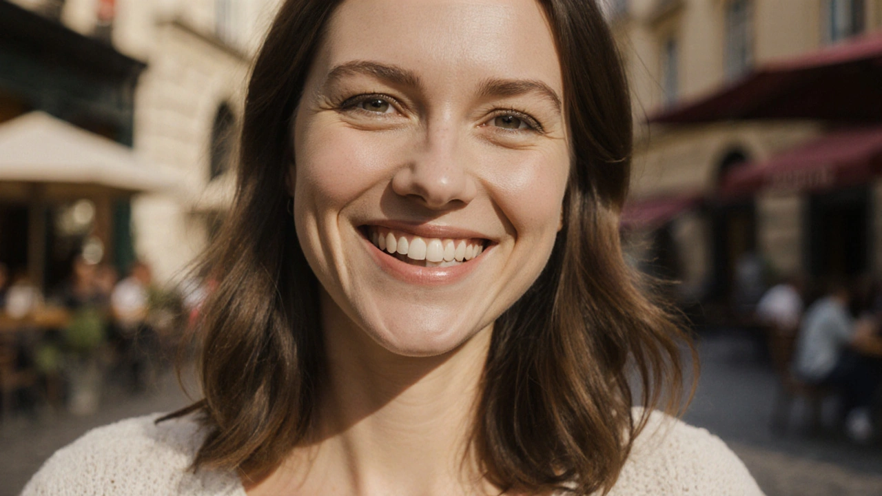 Fazety na křivé zuby: Jaké jsou nejlepší trendy v kosmetické stomatologii v roce 2025