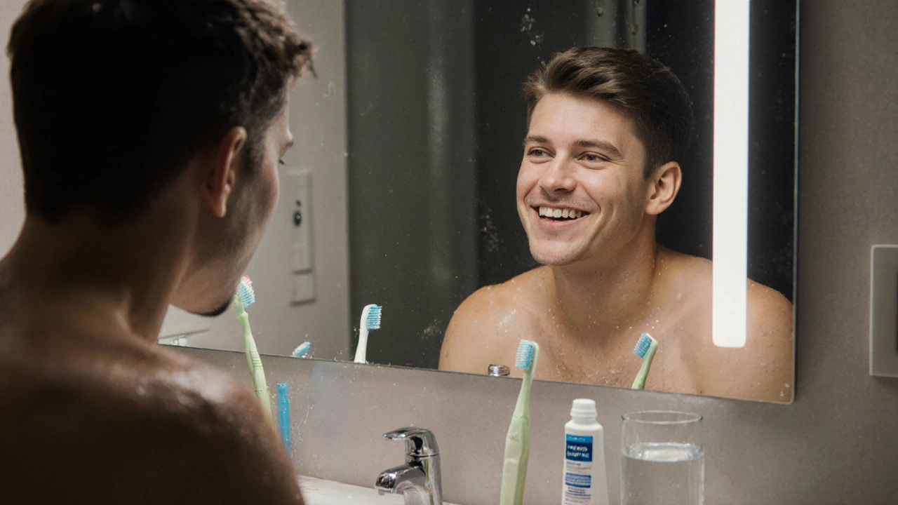 Jak jsem se vypořádal se zničenými zuby po rovnátkách: Pravda, kterou nikdo neříká