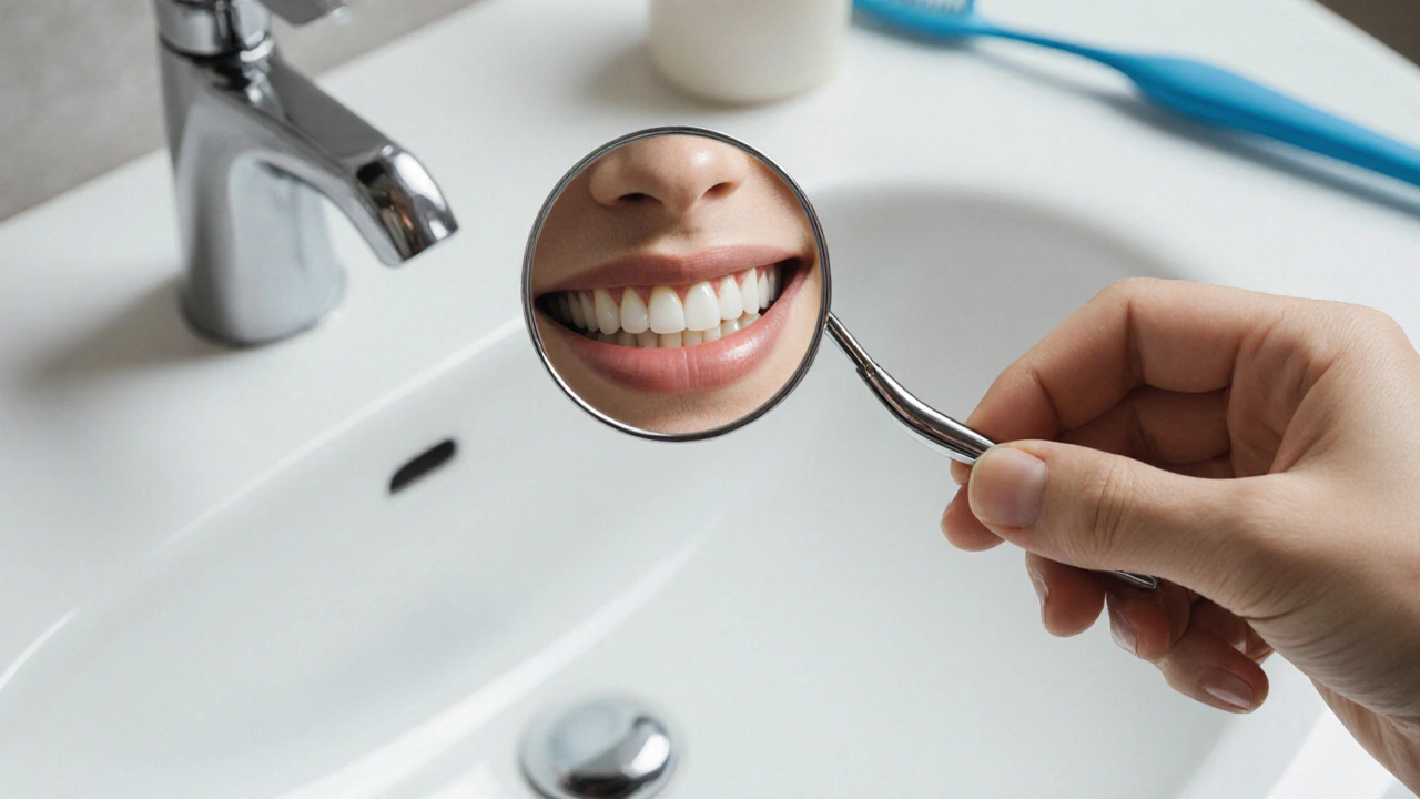 Top důvody, proč používat dentální zrcátko