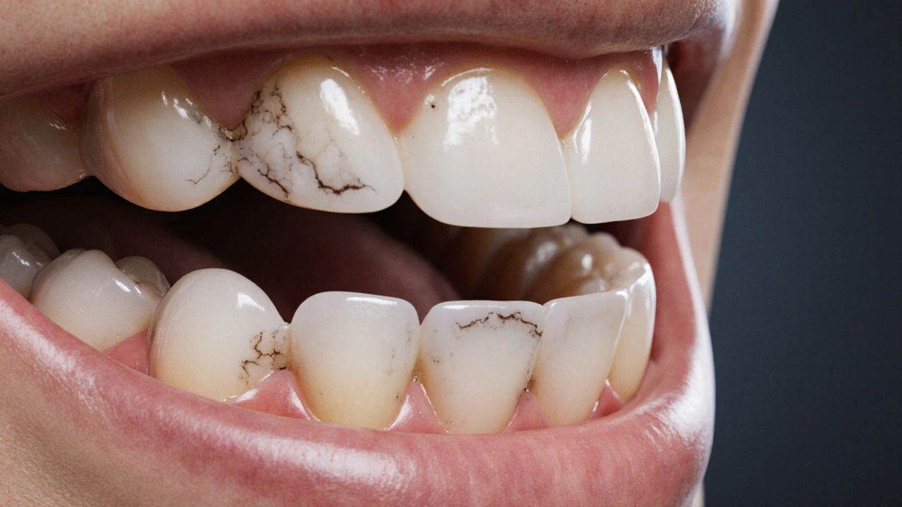 Co říkají typy zubů o našem zdraví a stravování?