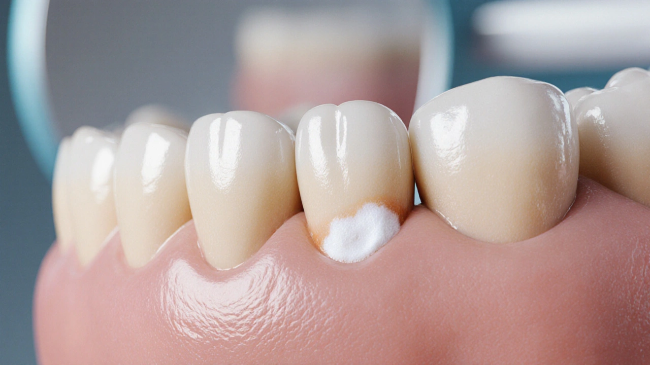 Jak rychle se šíří zubní kaz a jak mu zabránit?