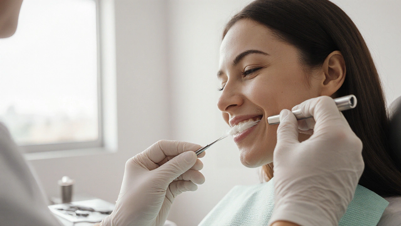 Jak se celokeramické fazety staly revolucí v kosmetické stomatologii