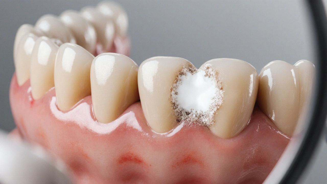 Jak se opravuje mezizubní kaz? Praktický návod pro každodenní péči