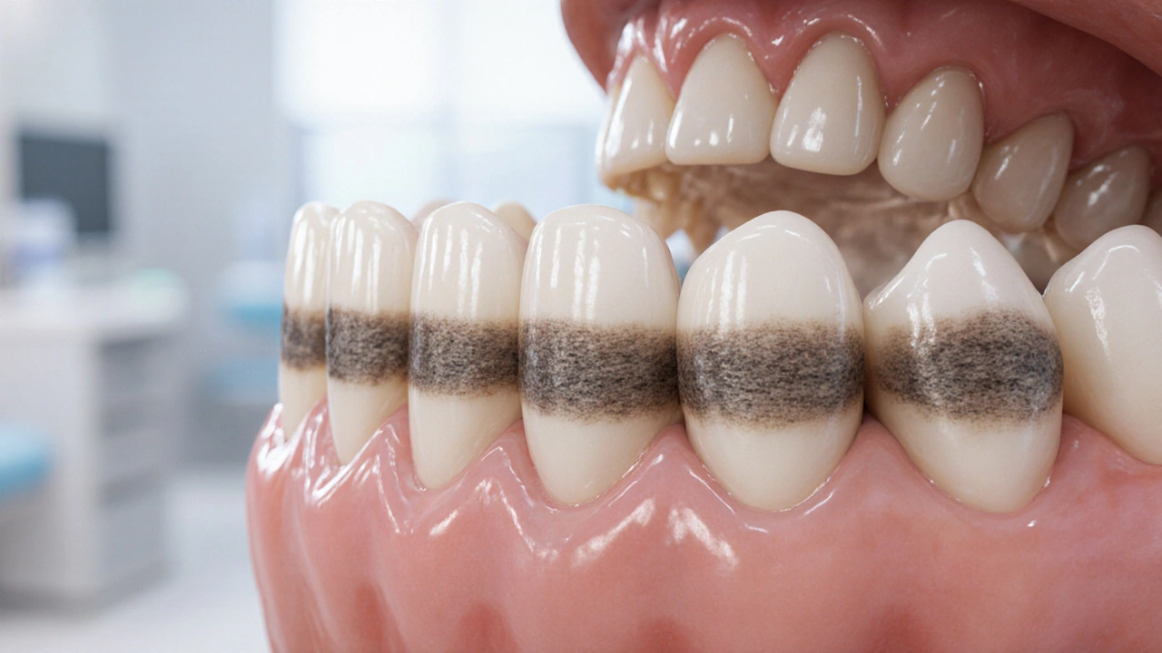 Jak se tetracyklinové zuby projevují a jak je léčit