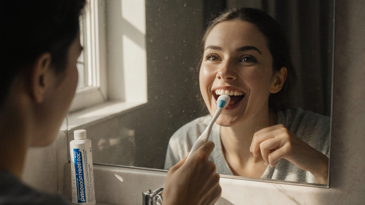 Jak si doma umrtvit zub - praktické metody pro zmírnění citlivosti zubů