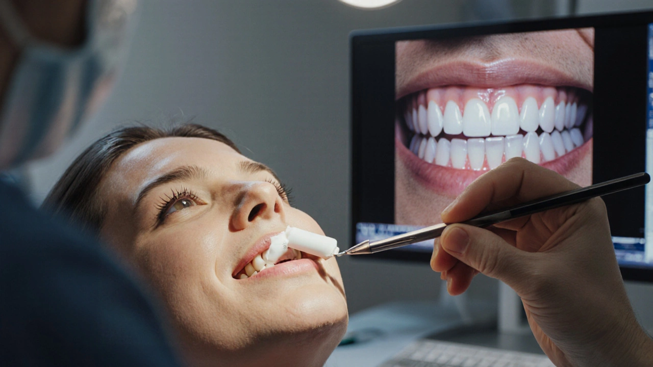 Keramické fazety: Jak vybrat správného zubaře pro přirozený a trvanlivý úsměv