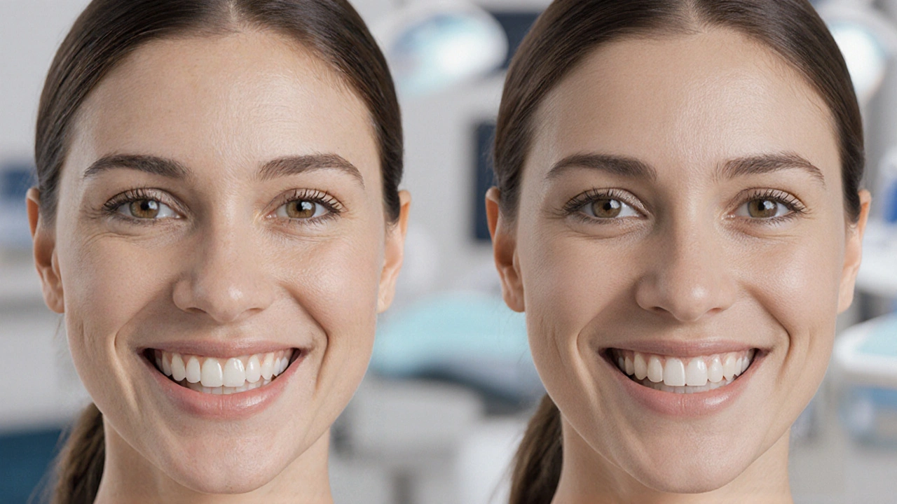 Kompozitní fazety cena: Jak se vyhnout přeplácení a dostat správnou hodnotu