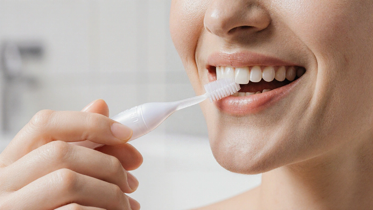 Nejlepší mezizubní kartáčky pro citlivé dásně - jak vybrat bezbolestnou péči