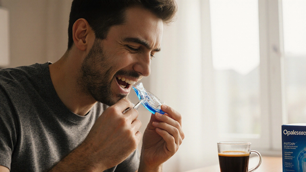 Zkušenosti s Opalescence bělením: Skutečné příběhy lidí, kteří změnili svůj úsměv