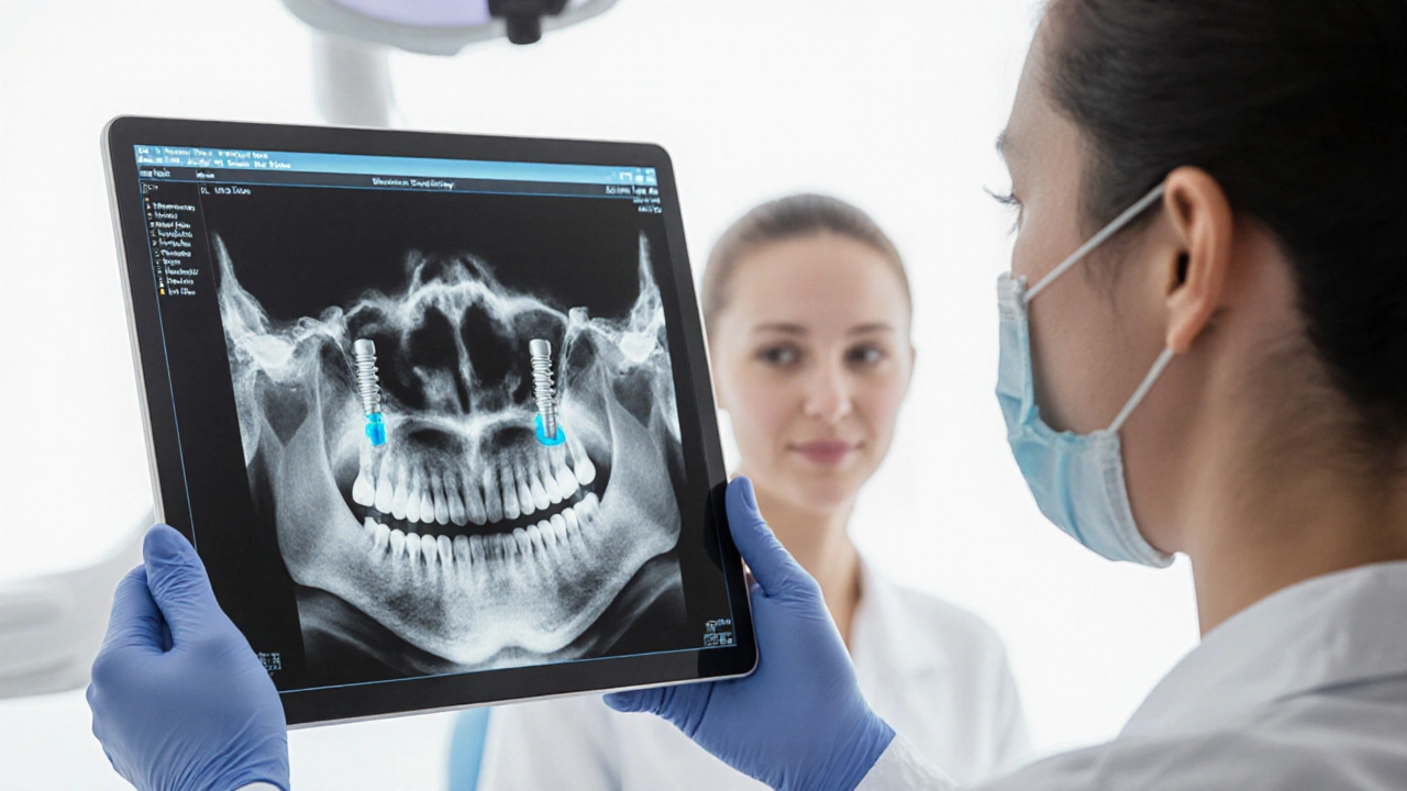 Zubní implantáty: Jak si vybrat to správné pro vás