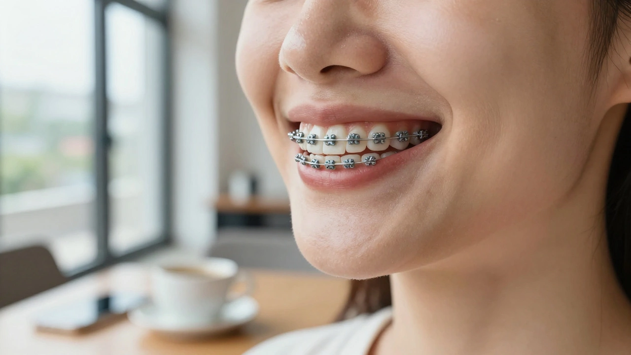 5 mýtů o keramických rovnátkách, které musíte znát