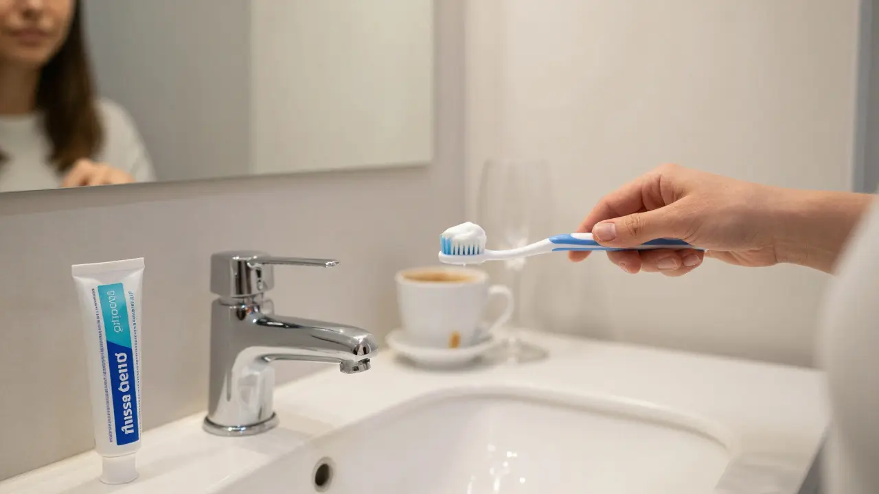 Bělící zubní pasta: Jak ji správně používat a vyhnout se škodám