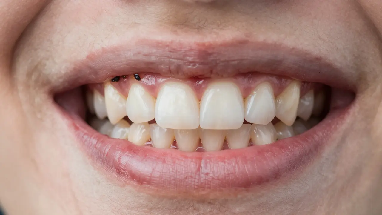 Bolest předních zubů: Jaké jsou možné příčiny a co s tím dělat?