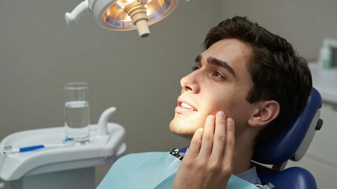 Co dělat po nanesení plomby? Praktické rady pro bezpečnou péči o zub