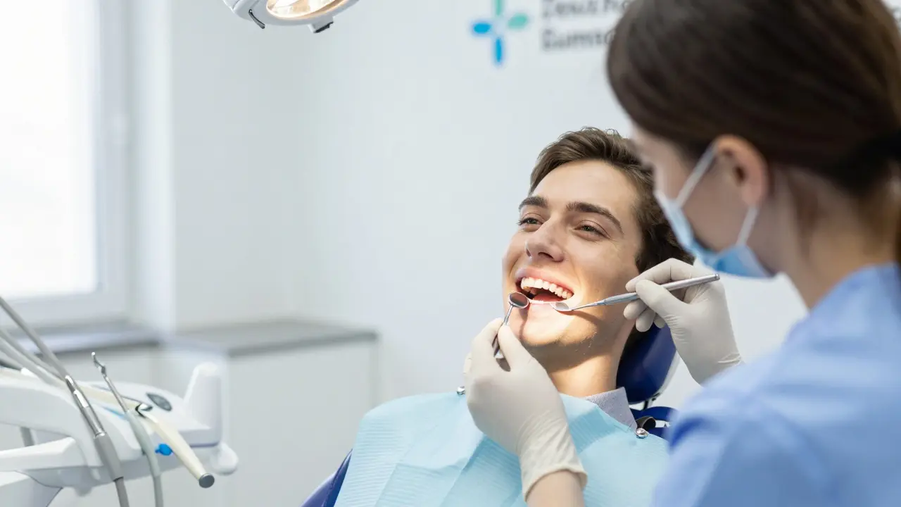 Jak často máte nárok na preventivní prohlídku u zubaře v České republice?