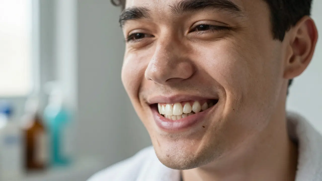 Jak praskliny na zubech ovlivňují váš úsměv a co s nimi dělat