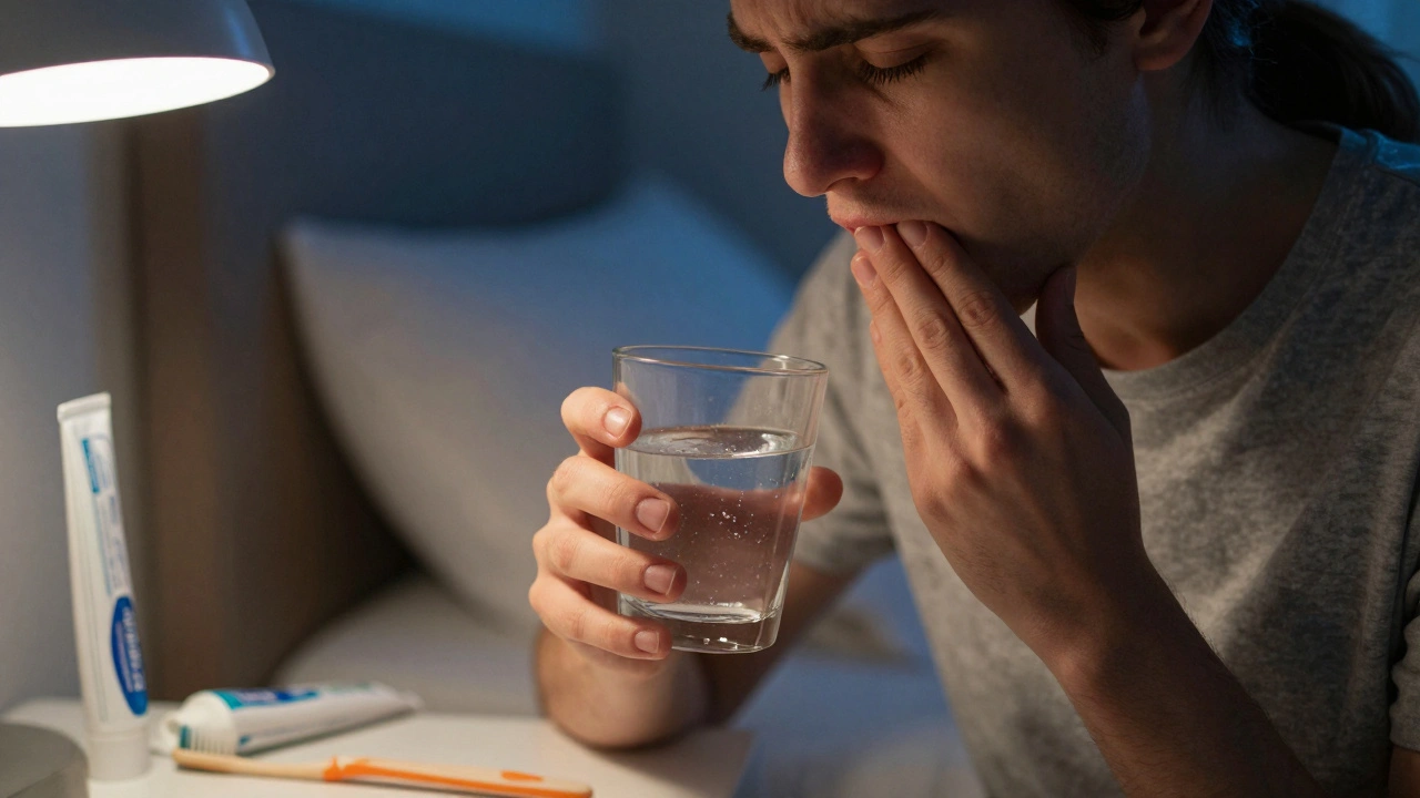 Jak zmirnit bolest kazu - praktické rady pro okamžité ulehčení