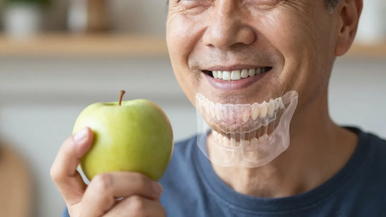 Proč je rekonstrukce chrupu klíčová pro vaše zdraví