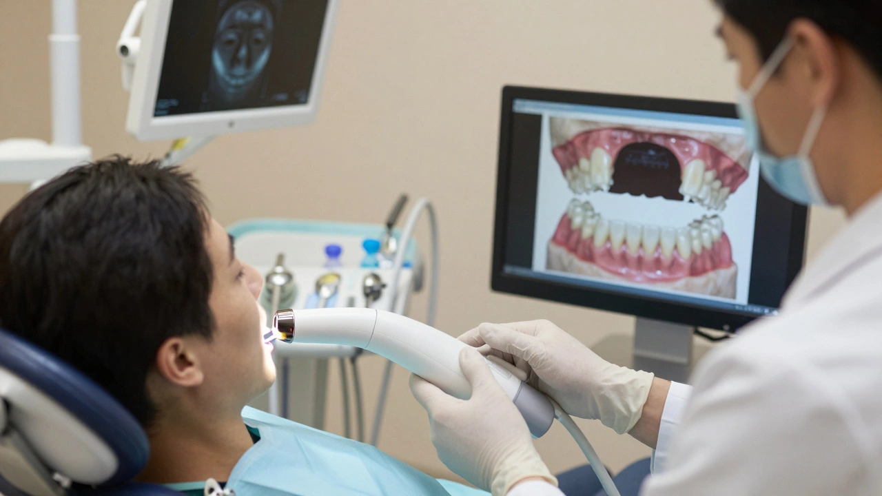 Rekonstrukce chrupu: Krok za krokem - co se děje od diagnostiky po finální výsledek