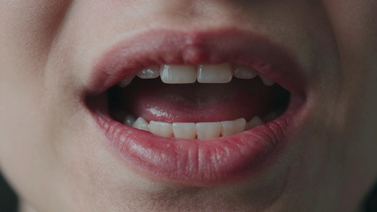 Zubní kámen pod dásní: jaké jsou možnosti léčby a co dělat, když ho nevidíte