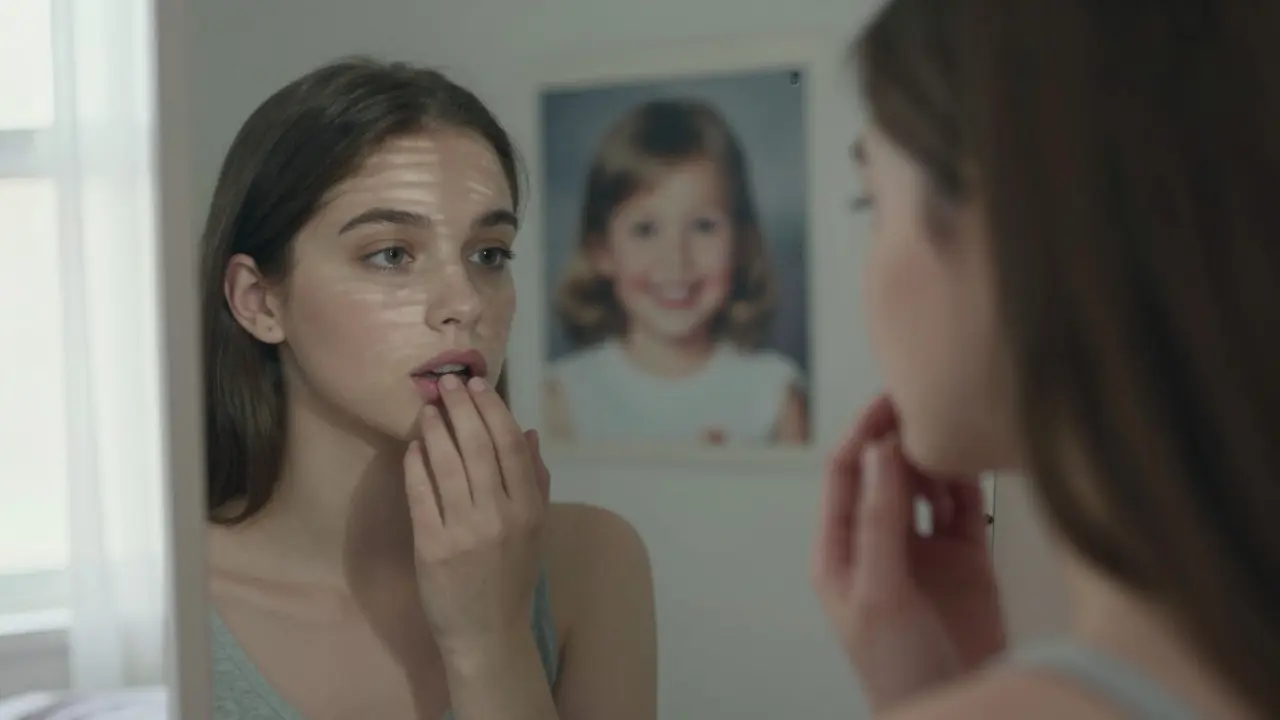 Jak postavení zubů ovlivňuje vaši osobnost