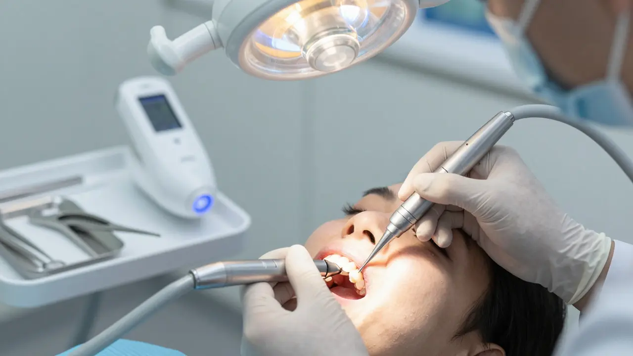 Jak se nasazuji fazety na zuby? Krok za krokem a co si musíte připravit