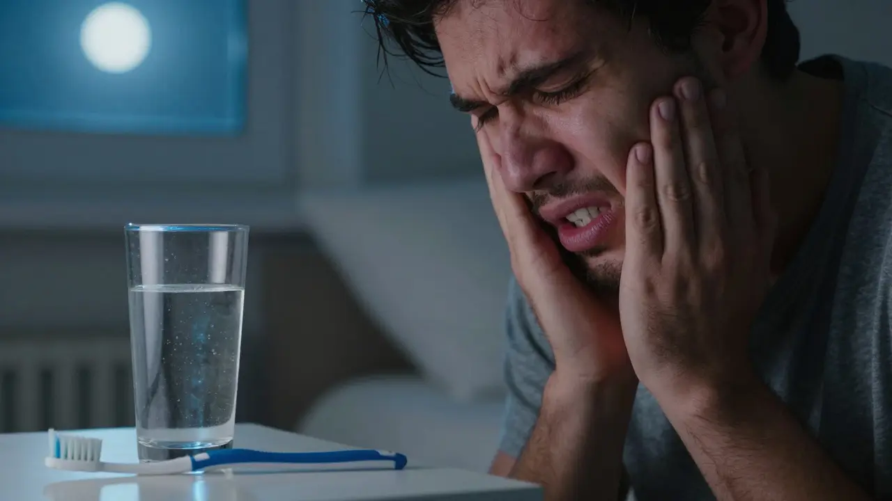 Jak zvládnout bolest předních zubů: Rychlé a účinné tipy