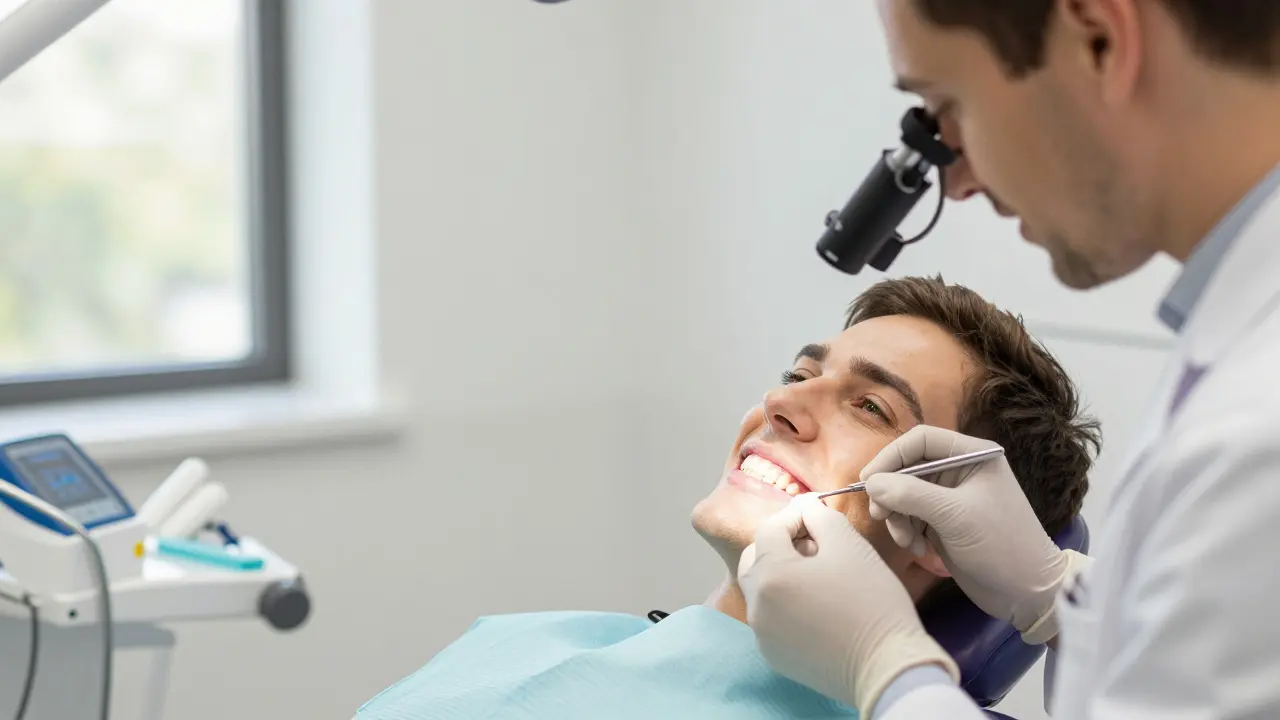 5 důvodů, proč zvolit veneery zuby