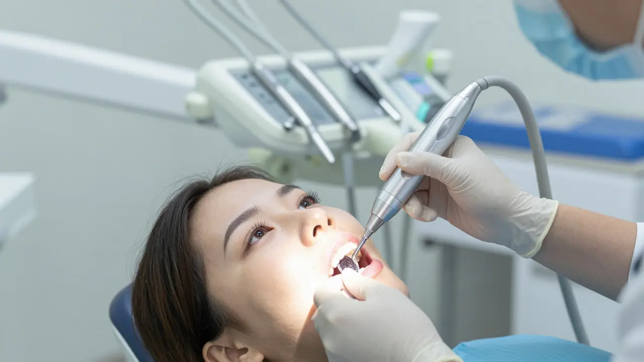 Broušení zubů: Mýtus nebo nutnost? Co o tom ví lékaři a proč to nevadí všem