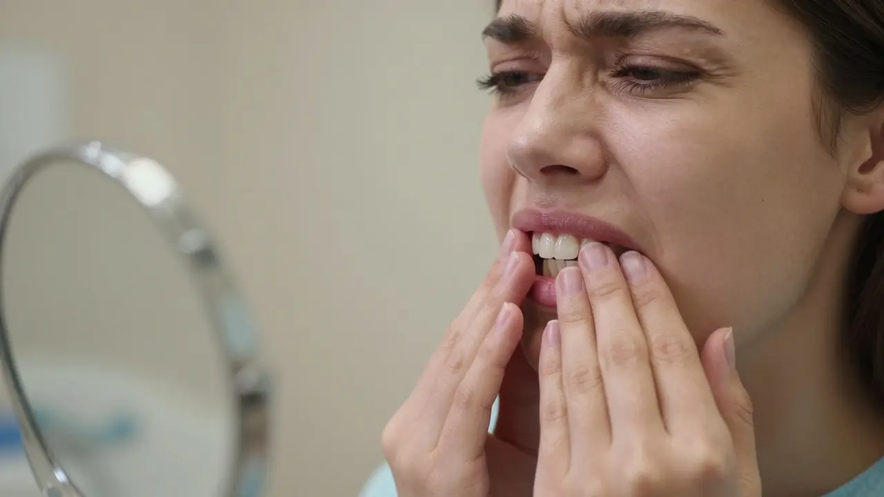 Co je předkus a proč bolí přední zuby při jeho použití?