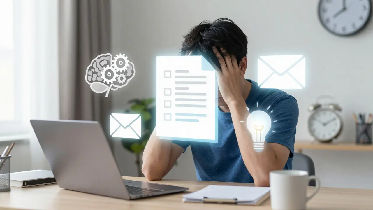 Jak neviditelné úkoly ovlivňují vaši pracovní dobu: Praktický průvodce pro produktivitu