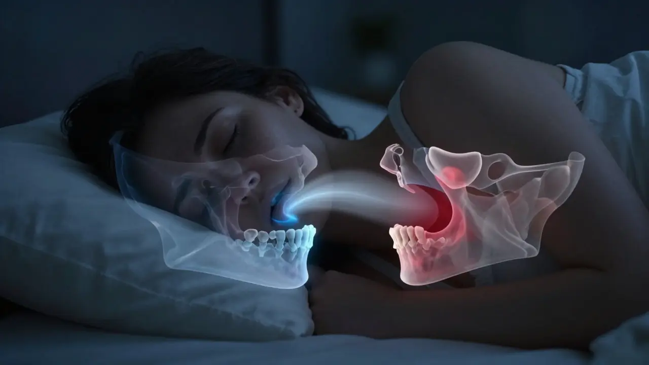 Jak rovnátka mohou ovlivnit váš spánek: skrytý vliv na dech, bolesti hlavy a kvalitu odpočinku