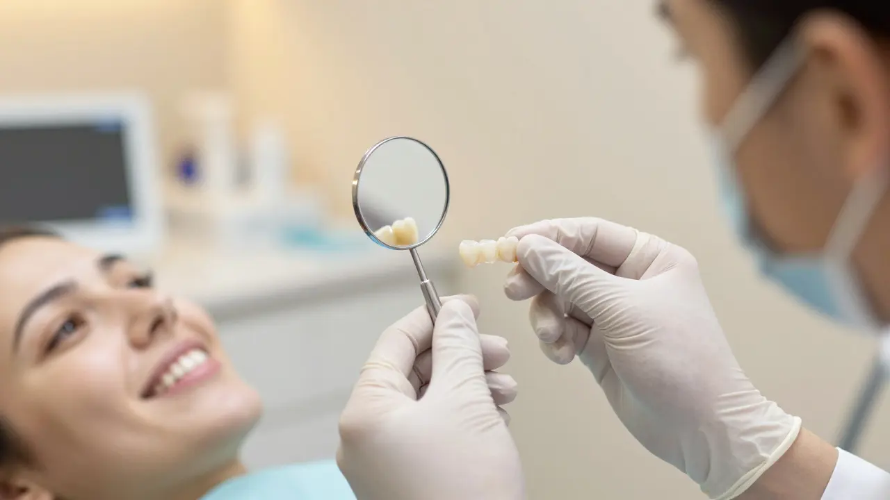 Keramické fazety versus bělení zubů: Co je lepší pro vaši úsměv?