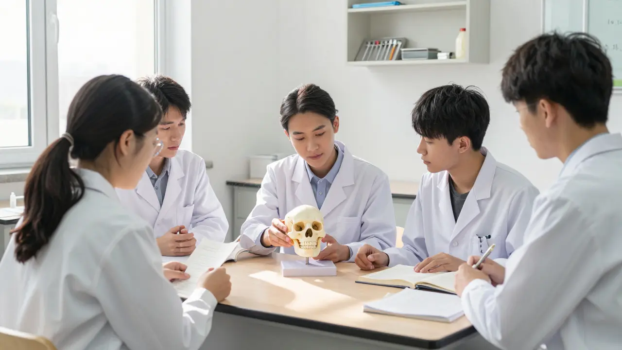 Co vystudovat na dentální hygienistka? Kompletní průvodce vzděláním a kariérou v roce 2026