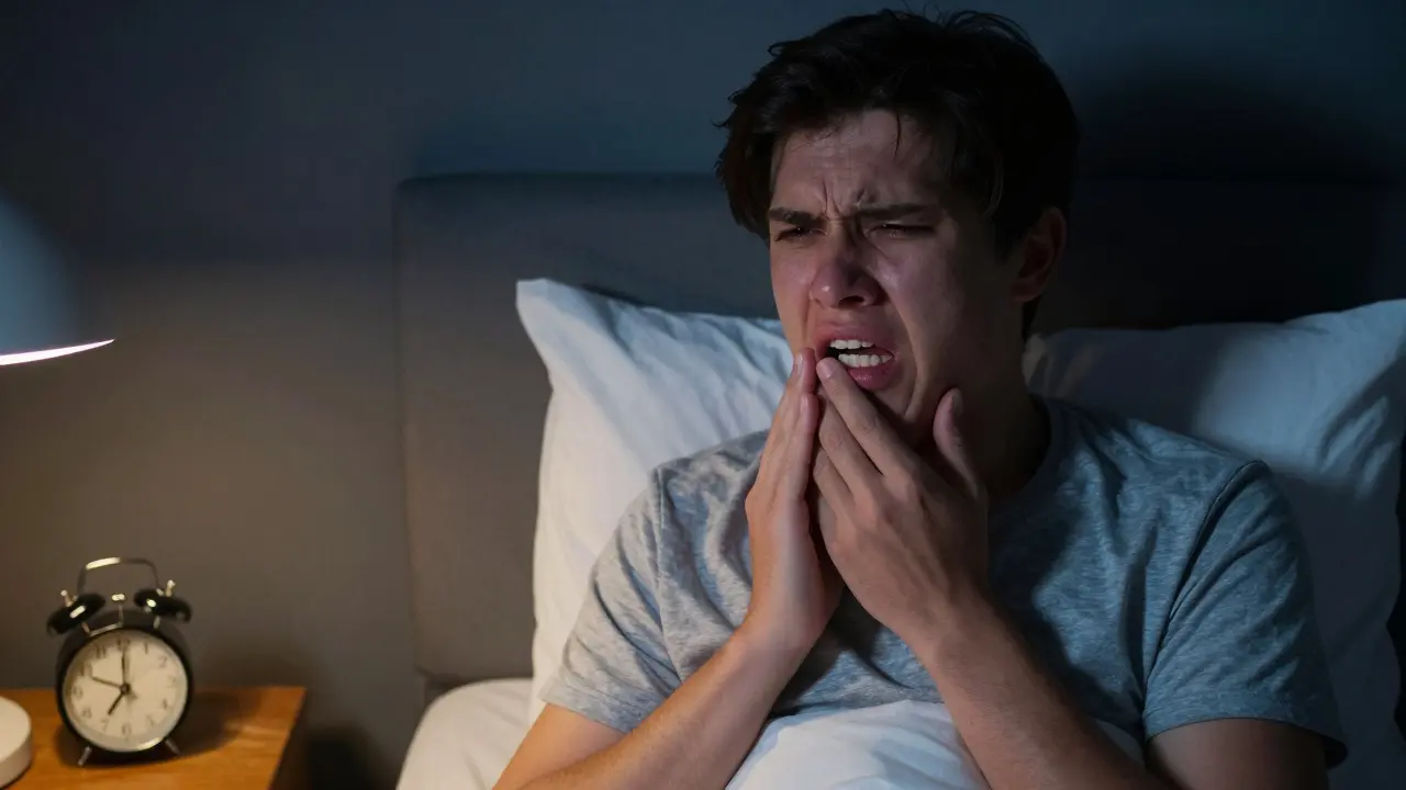 Jak rychle ulevit od bolestí zubů? Průvodce domácí úlevou i pohotovostí