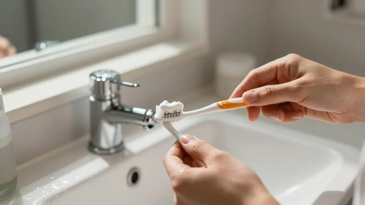 Jak se starat o rovnátka: praktický průvodce pro nositele keramických rovnátek