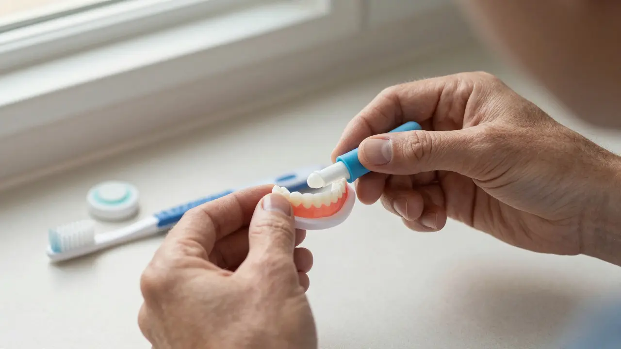 Jak se vyhnout běžným chybám při používání nalepovacích zubů