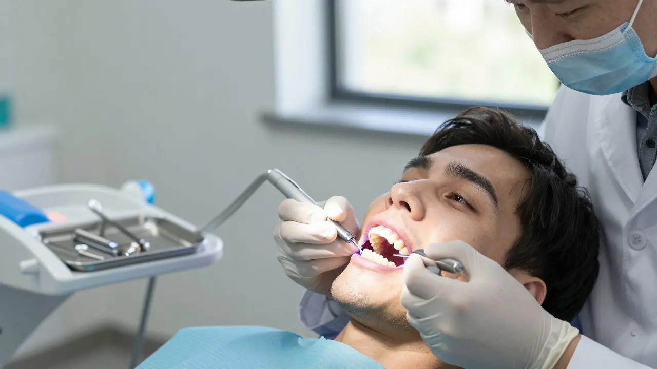 Jaký je rozdíl v ceně mezi kompozitními a porcelánovými fasetami?