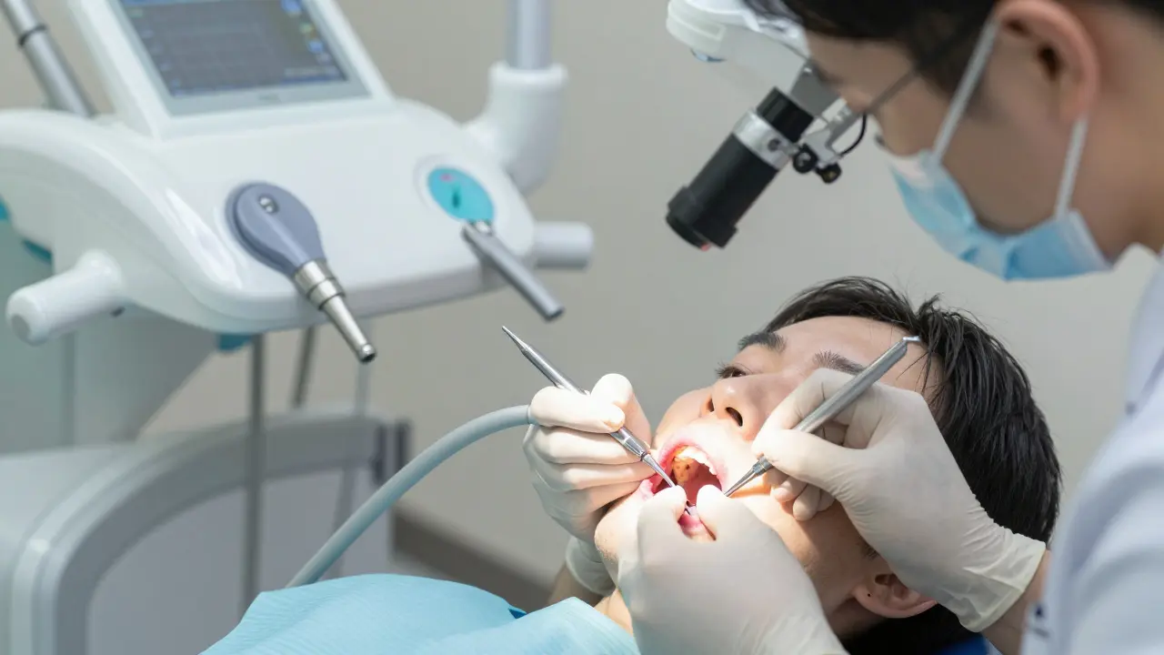 Kdy je nutná endodoncie? Vše, co potřebujete vědět o léčbě zubních kanálků