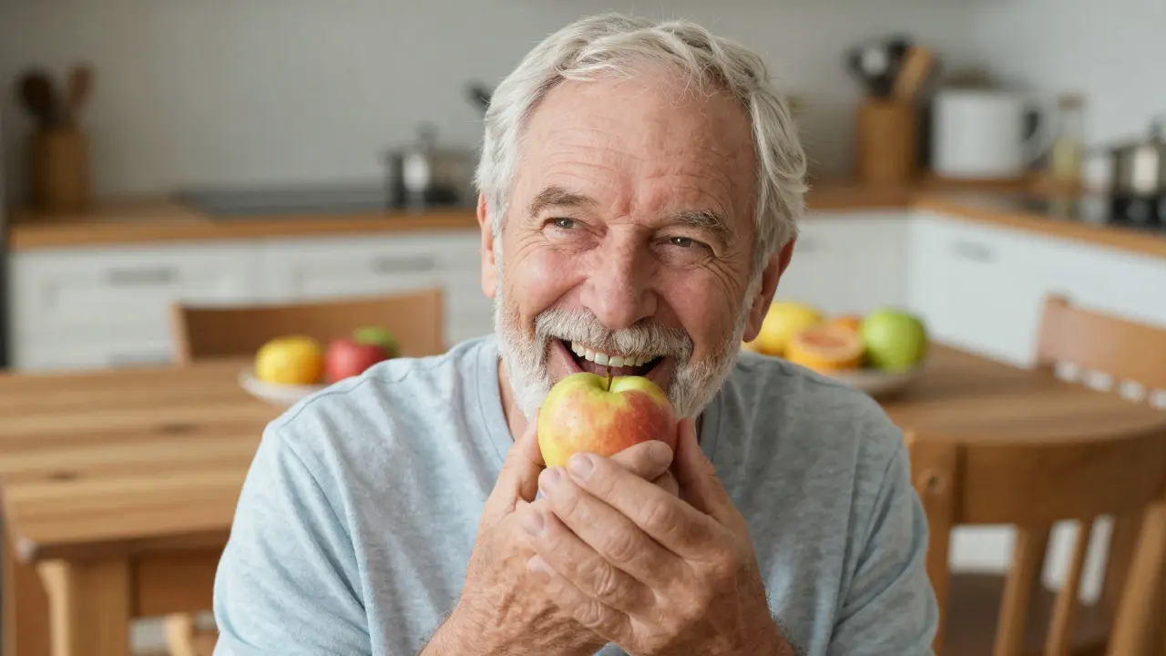 Nasazovací zuby: Jak poznat, kdy je potřebujete