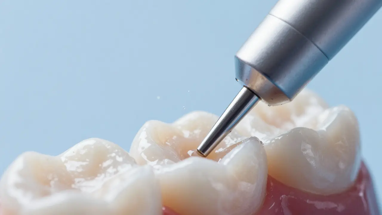 Co přesně odstraní dentální hygiena? Kompletní přehled