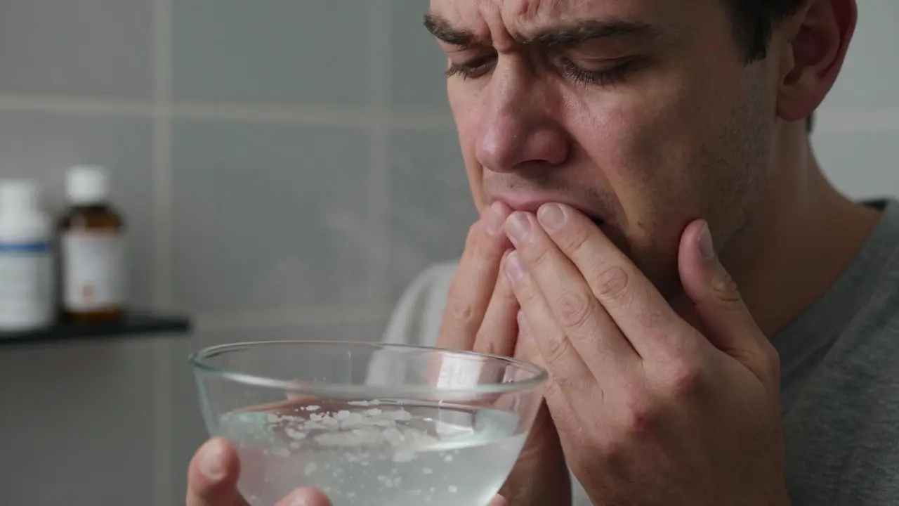 Jak léčit zánět zubu bez antibiotik - účinné domácí metody a rady