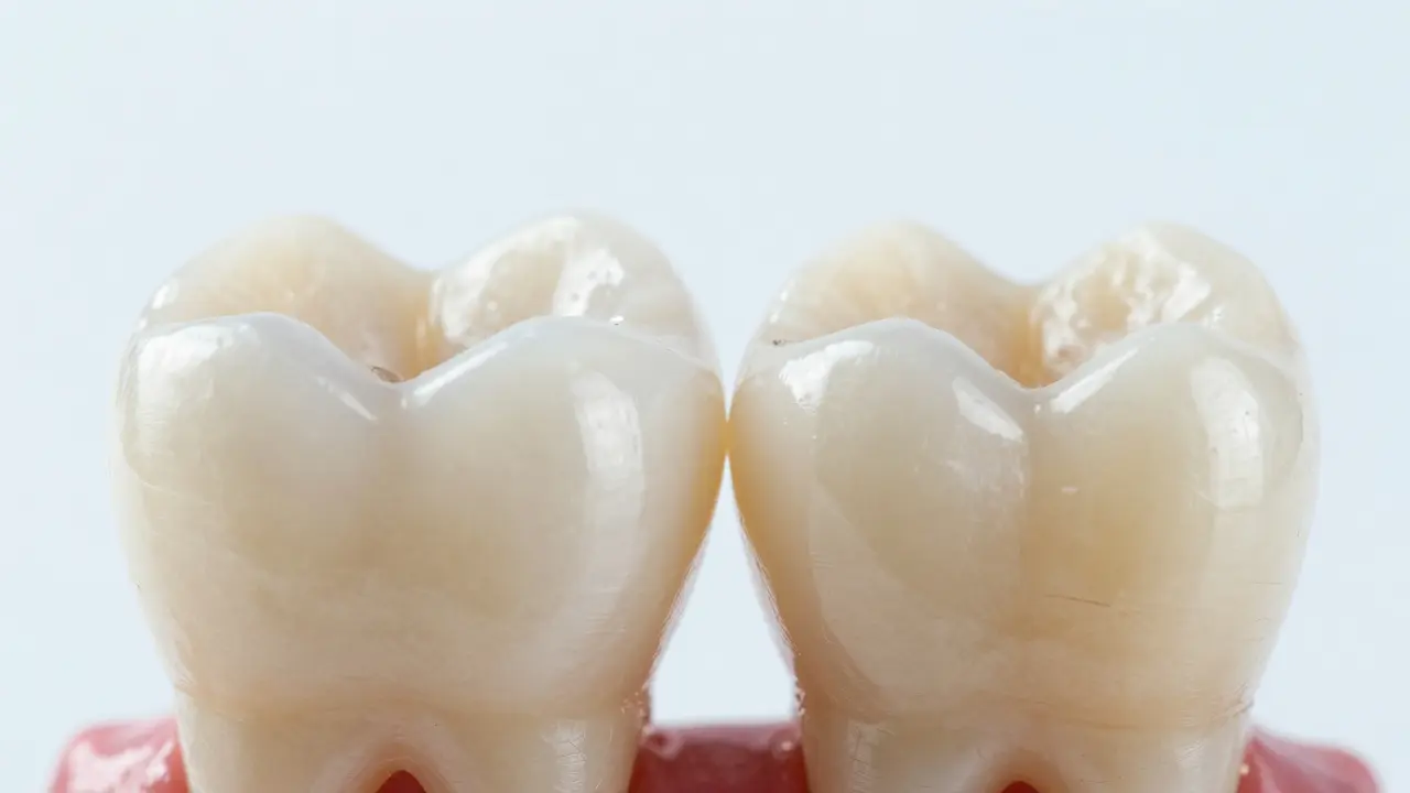 Jak stárnutí ovlivňuje vaše zuby a které jsou nejzranitelnější