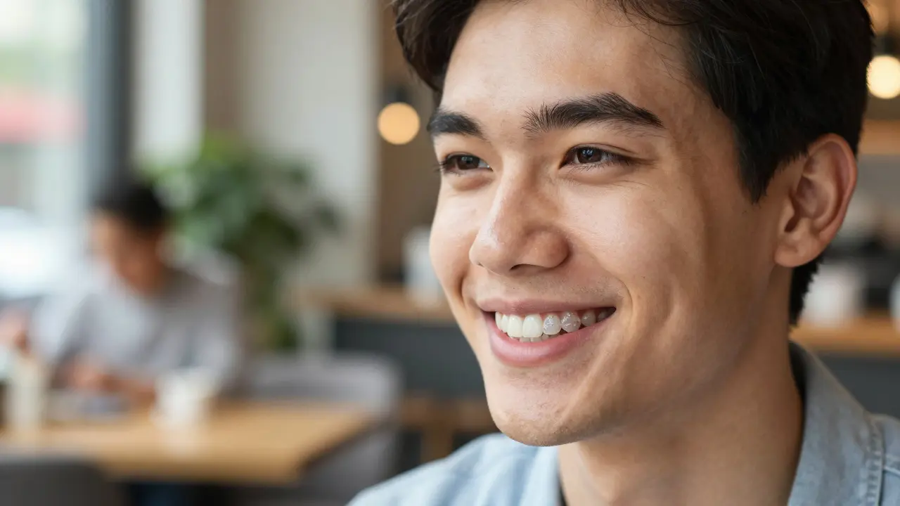 Snímací rovnátka a sociální život: Tipy pro sebevědomý úsměv