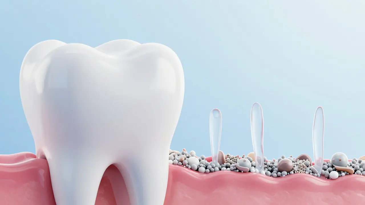 Zubní kámen u dětí: Proč vzniká a jak se ho zbavit?